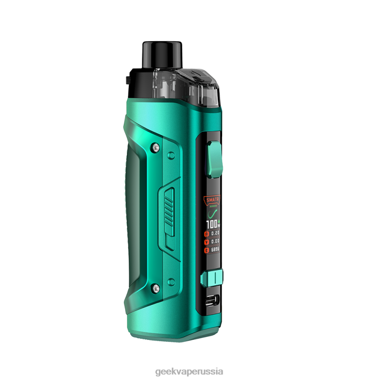 b100 (aegis boost pro 2) комплект 100 Вт бутылочно-зеленый ZV2BB89 GeekVape - GEEKVAPE discount