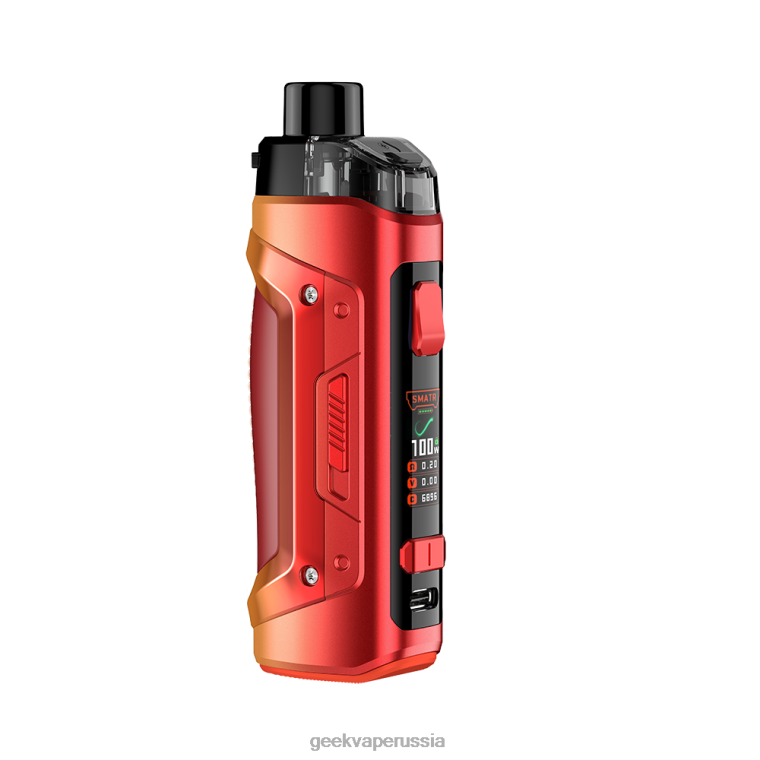 b100 (aegis boost pro 2) комплект 100 Вт золотисто-красный ZV2BB91 GeekVape - GEEK VAPE цена