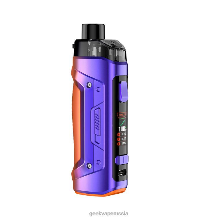 b100 (aegis boost pro 2) комплект 100 Вт розовый фиолетовый ZV2BB92 GeekVape - GEEKVAPE электронная сигарета