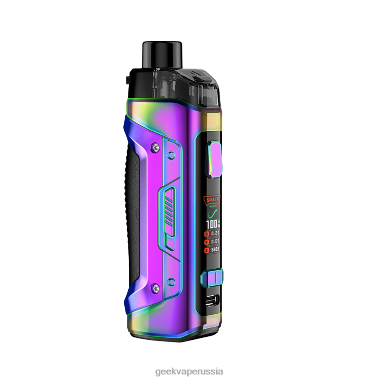 b100 (aegis boost pro 2) комплект 100 Вт радуга ZV2BB93 GeekVape - GEEKVAPE купить москва