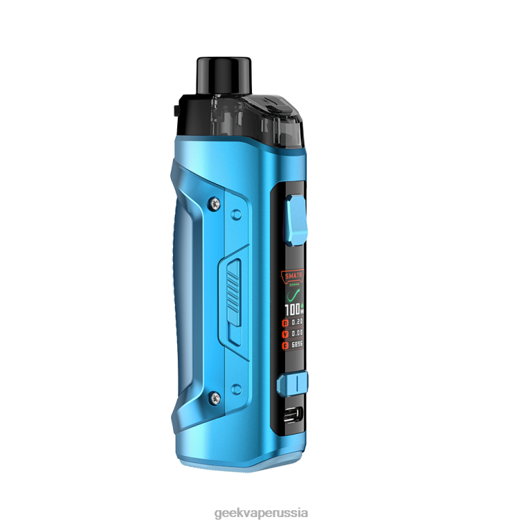 b100 (aegis boost pro 2) комплект 100 Вт мятный синий ZV2BB94 GeekVape - GEEKVAPE россия