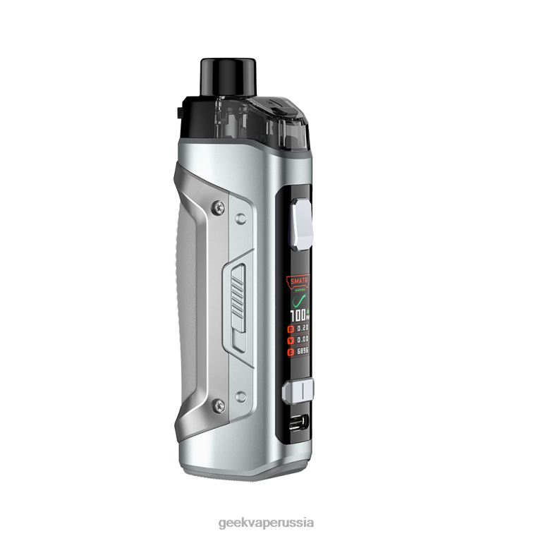 b100 (aegis boost pro 2) комплект 100 Вт серебро ZV2BB95 GeekVape - GEEK VAPE Russia