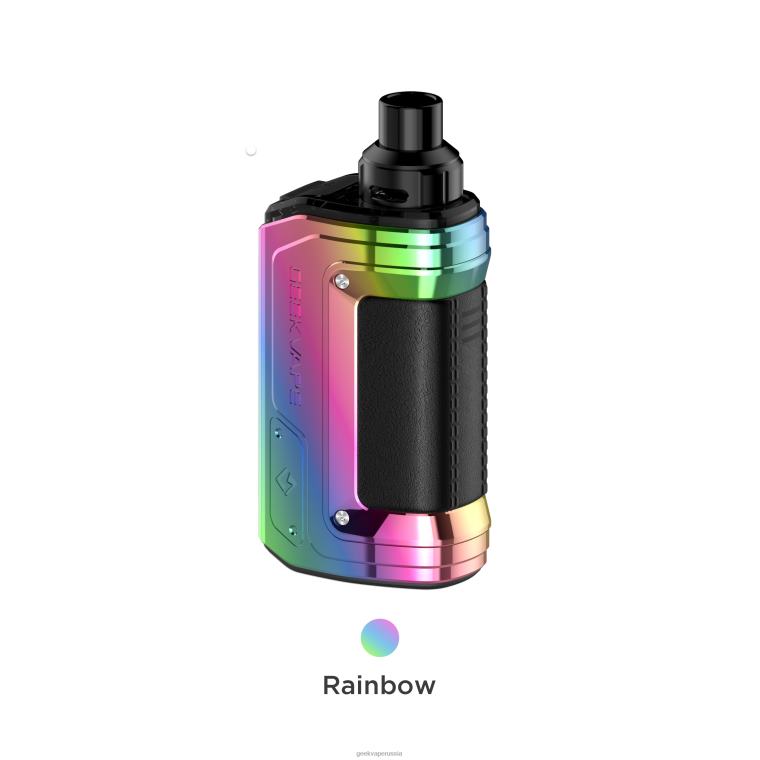 h45 (aegis Hero 2) комплект модов 1400 мАч, 4 мл радуга ZV2BB103 GeekVape - GEEKVAPE купить москва