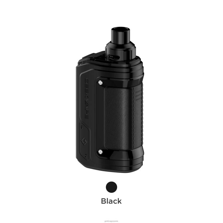 h45 (aegis Hero 2) комплект модов 1400 мАч, 4 мл черный ZV2BB96 GeekVape - GEEKVAPE москва