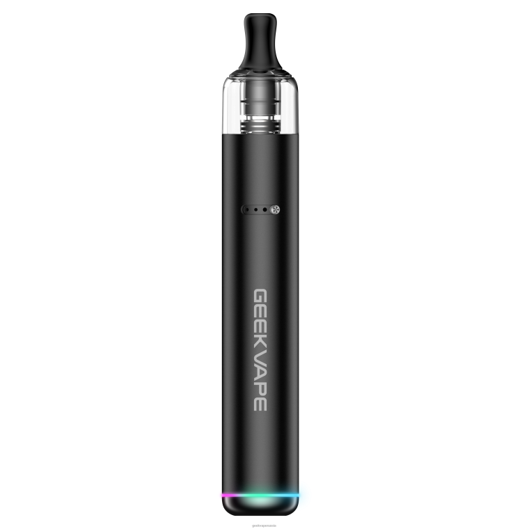 Wenax s3 (стилус 3) комплект вейп-ручки 1100 мАч классический черный ZV2BB64 GeekVape - GEEKVAPE россия