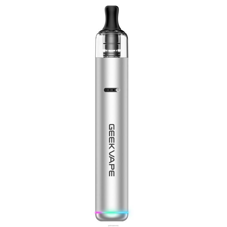 Wenax s3 (стилус 3) комплект вейп-ручки 1100 мАч атом серебра ZV2BB66 GeekVape - GEEKVAPE москва