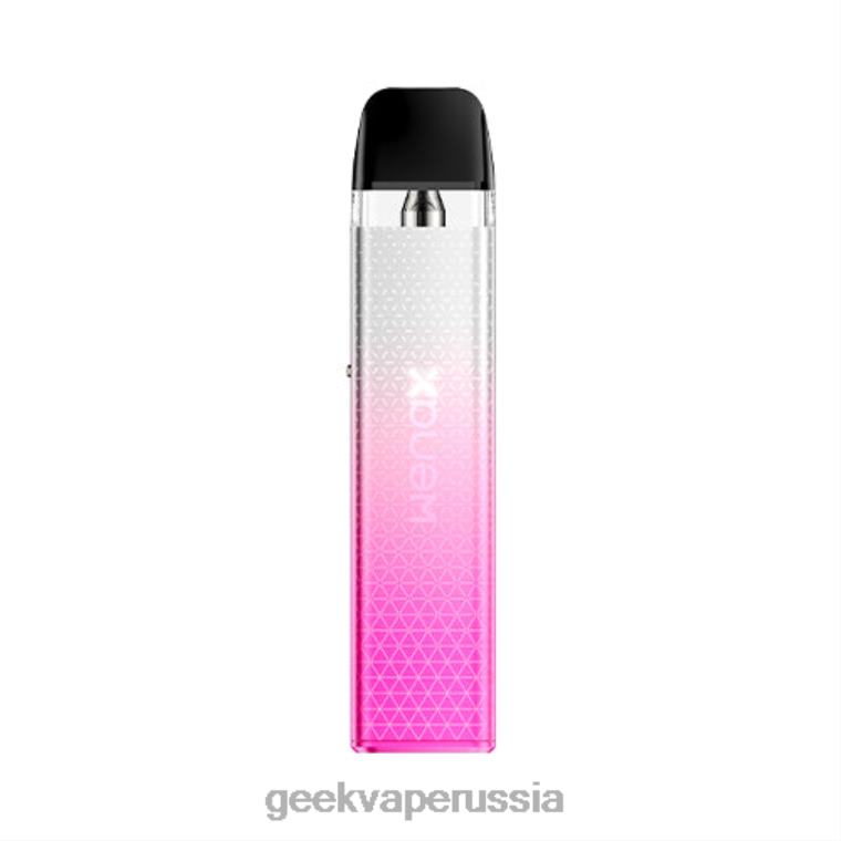 Wenax Q мини-набор 1000 мАч, 2 мл градиент розовый ZV2BB84 GeekVape - GEEKVAPE россия