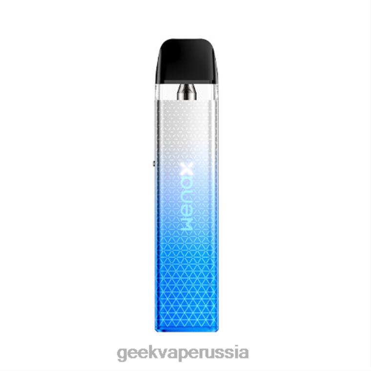 Wenax Q мини-набор 1000 мАч, 2 мл градиент синий ZV2BB85 GeekVape - GEEK VAPE Russia