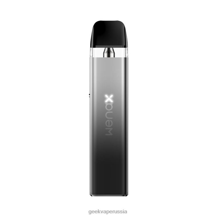 Wenax Q мини-набор 1000 мАч, 2 мл градиент серый ZV2BB87 GeekVape - GEEK VAPE store