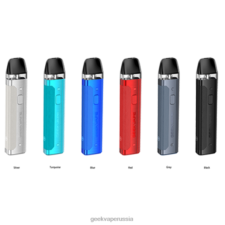 комплект aq (aegis q) 1000 мАч синий ZV2BB41 GeekVape - GEEK VAPE цена