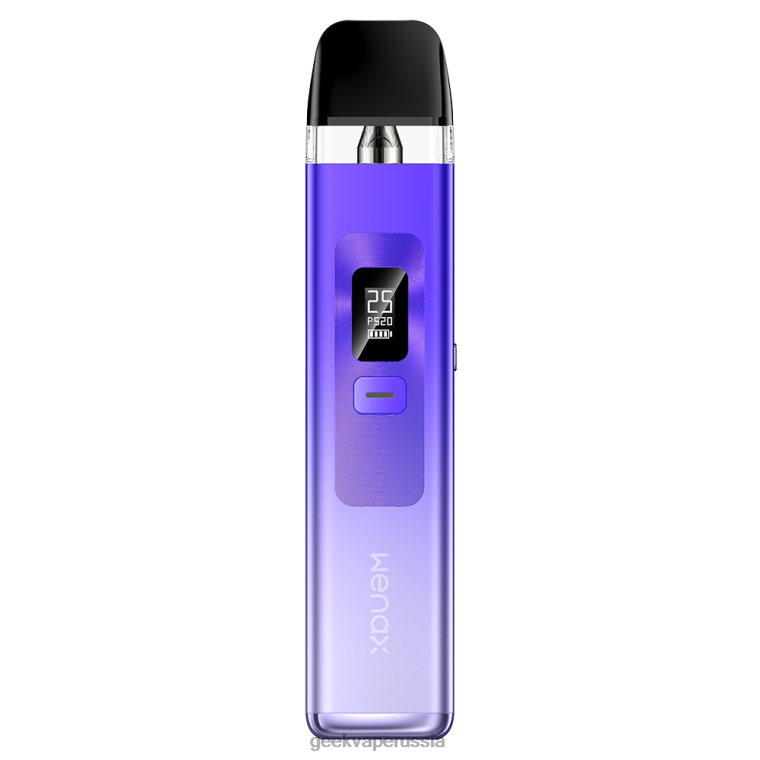 Комплект системы wenax q pod 1000 мАч градиент фиолетовый ZV2BB158 GeekVape - GEEK VAPE on sale