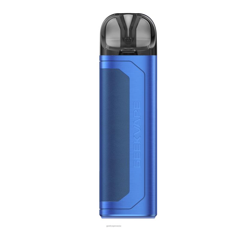 Комплект модулей au(aegis u) 800 мАч синий ZV2BB48 GeekVape - GEEK VAPE on sale