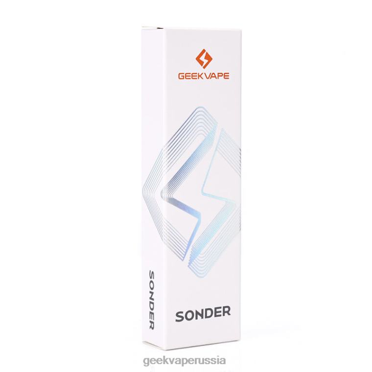 Комплект системы sonder u pod 1000 мАч черный ZV2BB131 GeekVape - GEEK VAPE цена