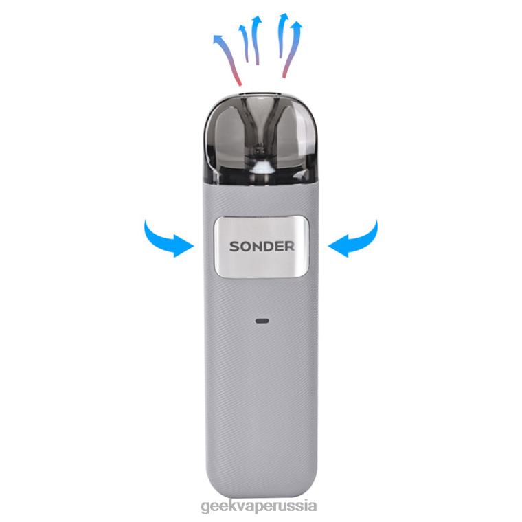 Комплект системы sonder u pod 1000 мАч черный ZV2BB131 GeekVape - GEEK VAPE цена