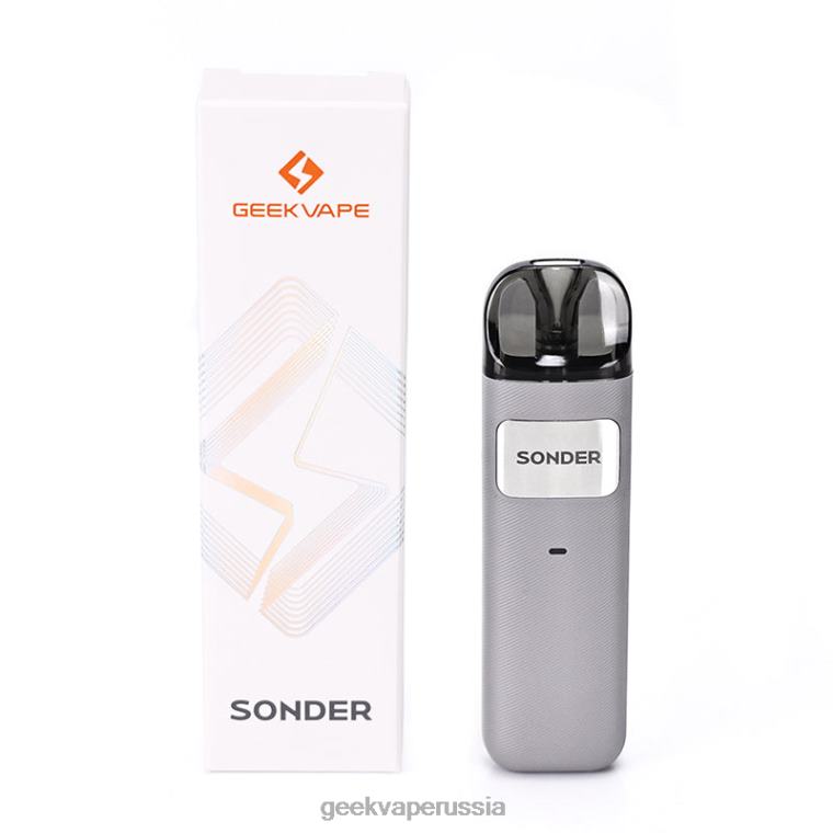 Комплект системы sonder u pod 1000 мАч черный ZV2BB131 GeekVape - GEEK VAPE цена