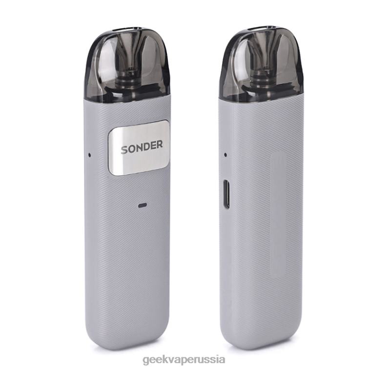 Комплект системы sonder u pod 1000 мАч черный ZV2BB131 GeekVape - GEEK VAPE цена