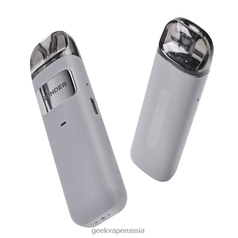 Комплект системы sonder u pod 1000 мАч черный ZV2BB131 GeekVape - GEEK VAPE цена