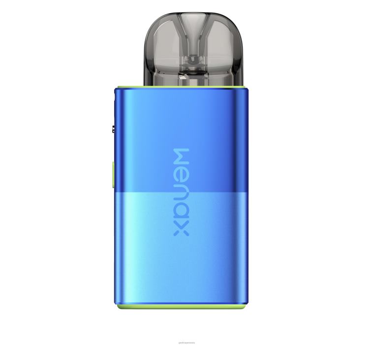 комплект wenax u pod 1000 мАч синий ZV2BB35 GeekVape - GEEK VAPE Russia