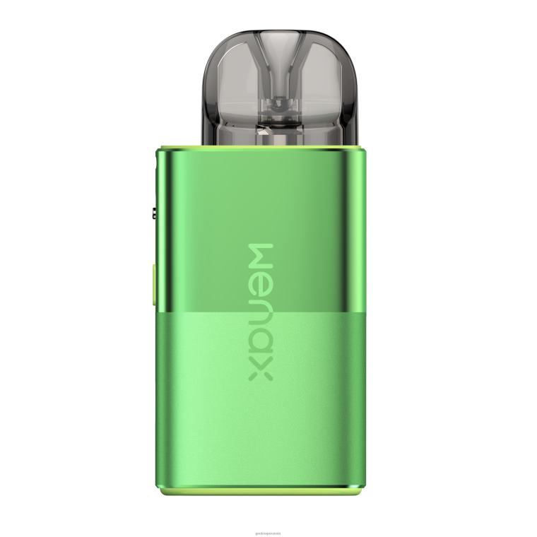 комплект wenax u pod 1000 мАч Специальное издание для футбола, зеленое ZV2BB36 GeekVape - GEEKVAPE москва