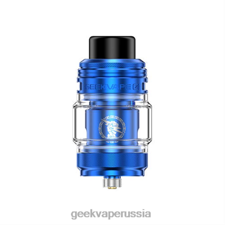 z (Зевс) фли-танк 5,5 мл синий ZV2BB233 GeekVape - GEEKVAPE купить москва