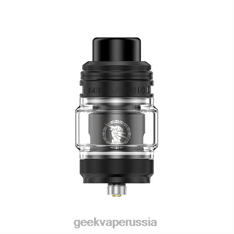 z (Зевс) фли-танк 5,5 мл черный ZV2BB236 GeekVape - GEEKVAPE москва