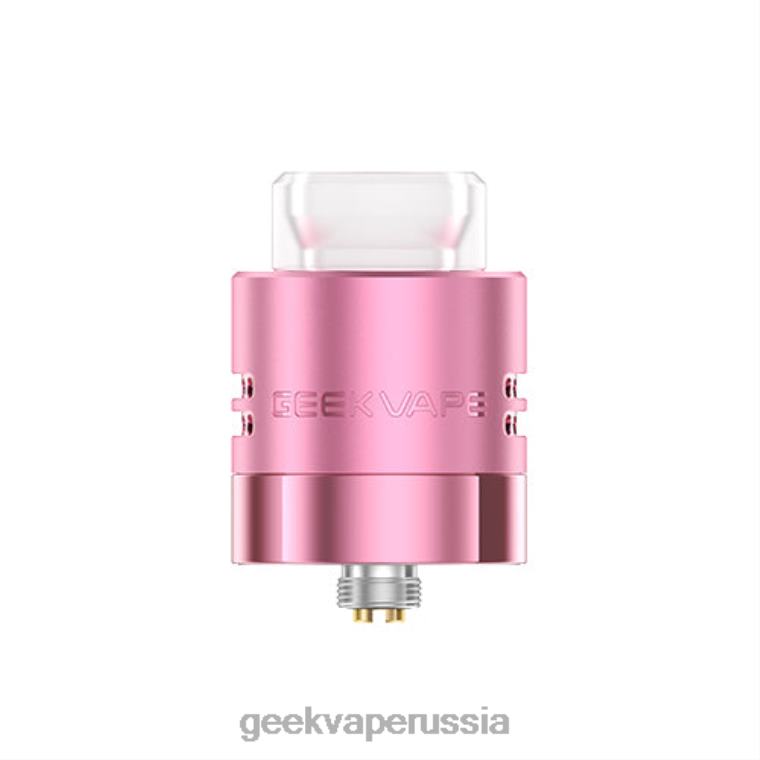 цунами реборн z rda танк розовый ZV2BB246 GeekVape - GEEKVAPE москва