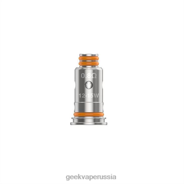 катушка серии 5 шт./упак. g0,8 Ом ZV2BB29 GeekVape - GEEKVAPE discount