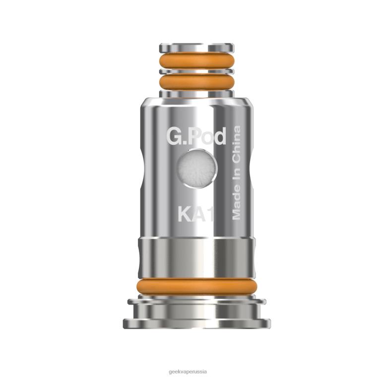 катушка серии 5 шт./упак. g1,8 Ом ZV2BB26 GeekVape - GEEKVAPE москва