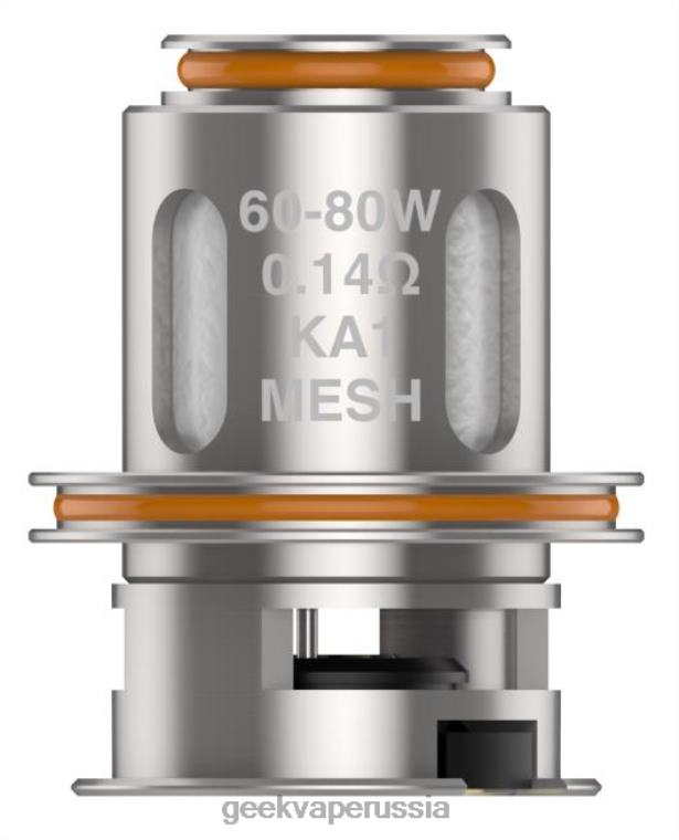 5 шт./упак. катушка серии м катушка м0,14 ZV2BB19 GeekVape - GEEKVAPE discount