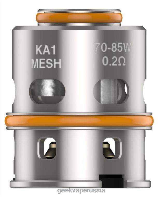 5 шт./упак. катушка серии м тройная катушка m0,2 ZV2BB20 GeekVape - GEEKVAPE Russia