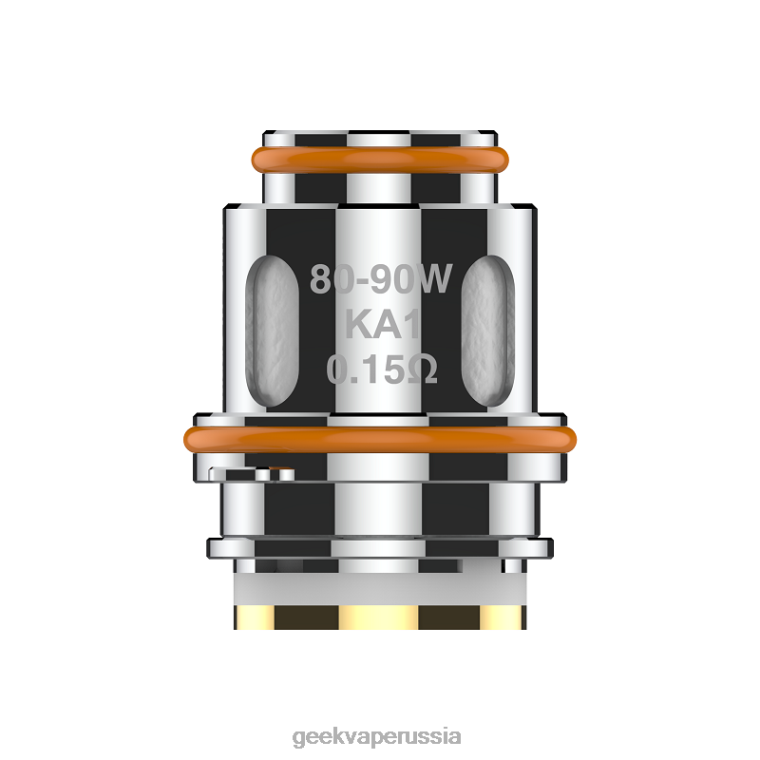 катушка серии z, 5 шт./упак. z0,15 Ом ZV2BB3 GeekVape - GEEKVAPE купить москва